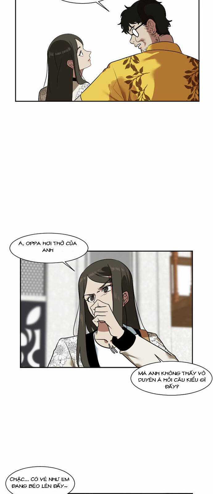 Thay Đổi Tôi Chapter 8 trang 25