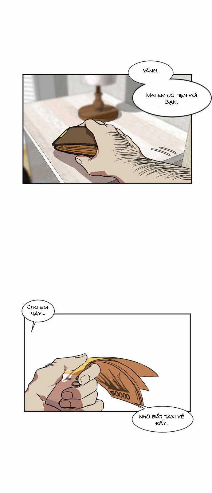 Thay Đổi Tôi Chapter 8 trang 30