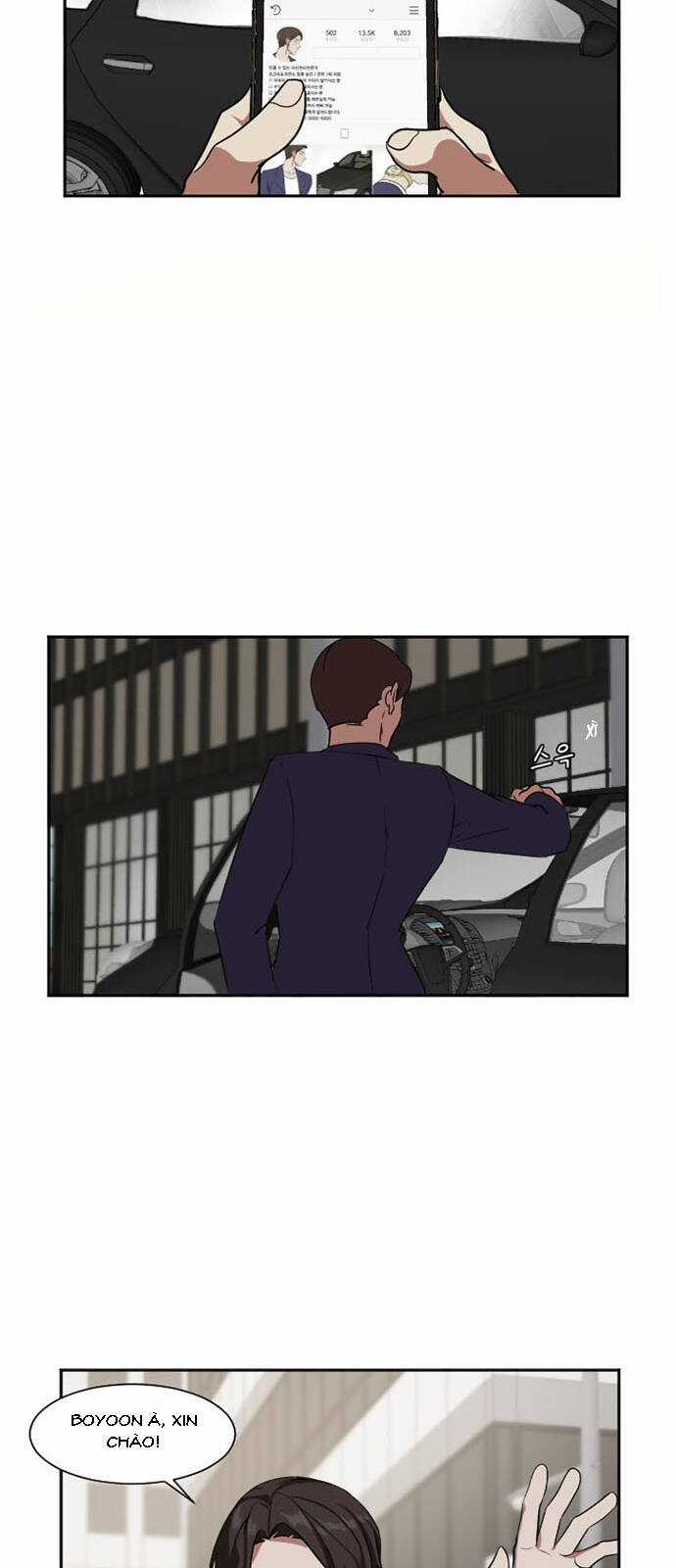 Thay Đổi Tôi Chapter 8 trang 34