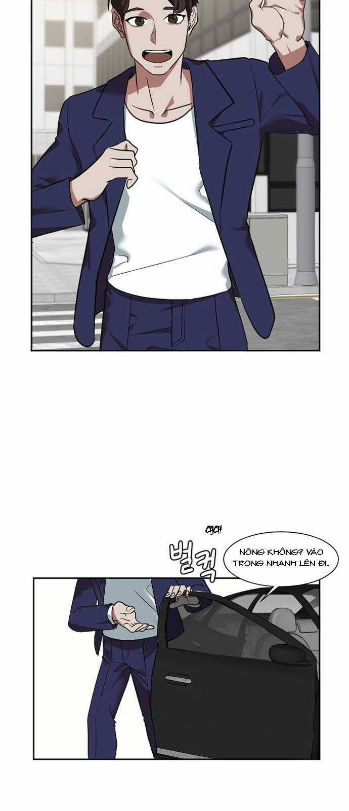 Thay Đổi Tôi Chapter 8 trang 35