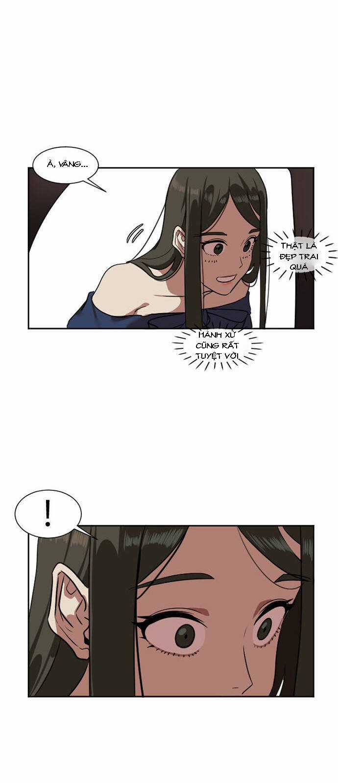 Thay Đổi Tôi Chapter 8 trang 36