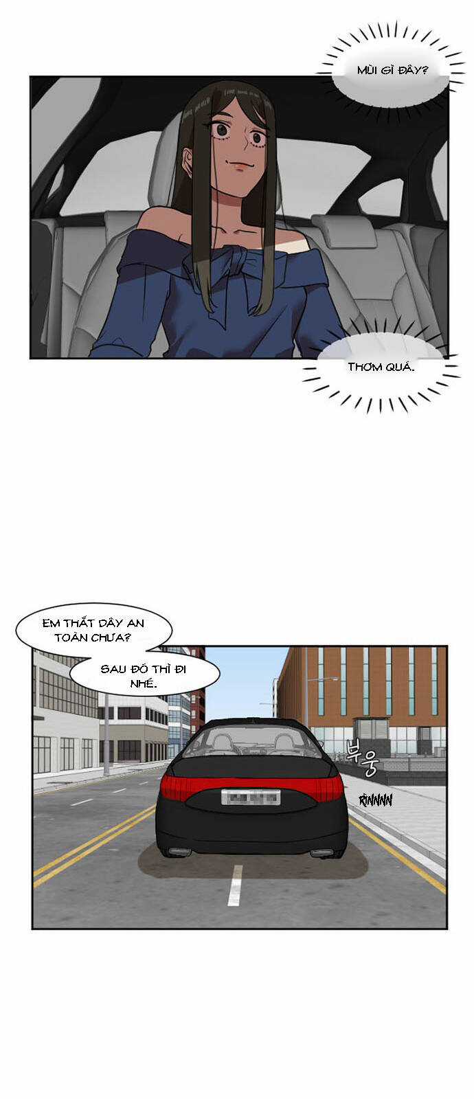 Thay Đổi Tôi Chapter 8 trang 37