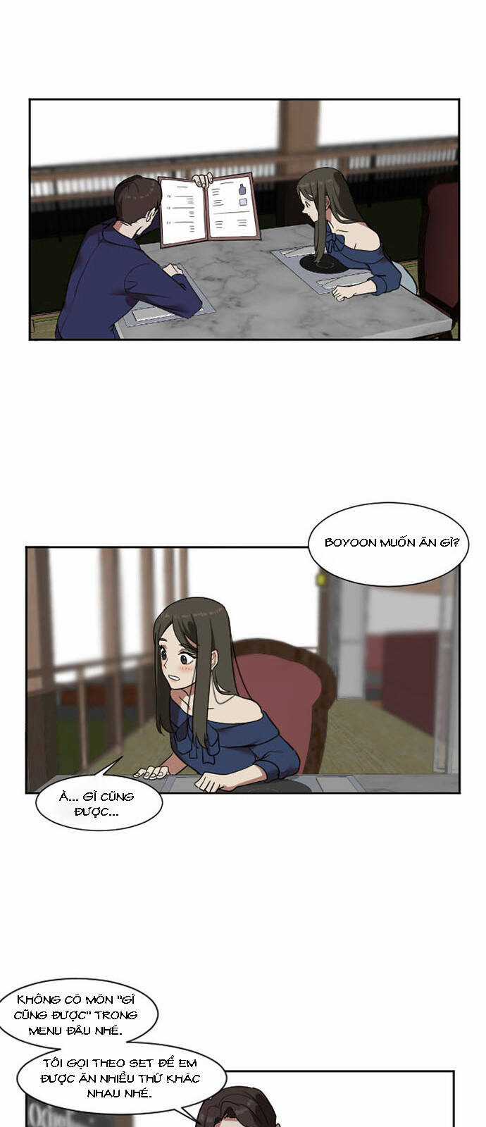 Thay Đổi Tôi Chapter 8 trang 39