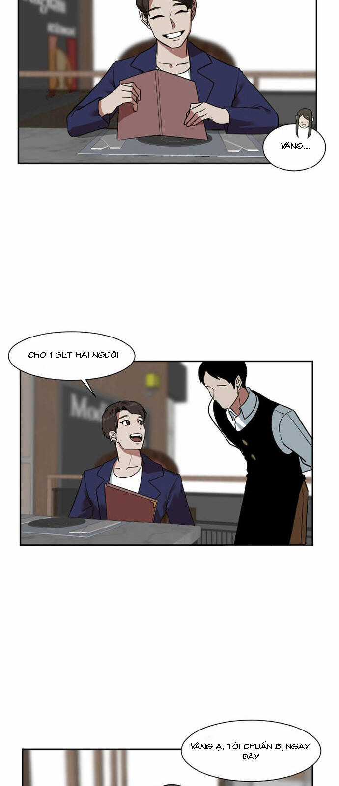 Thay Đổi Tôi Chapter 8 trang 40