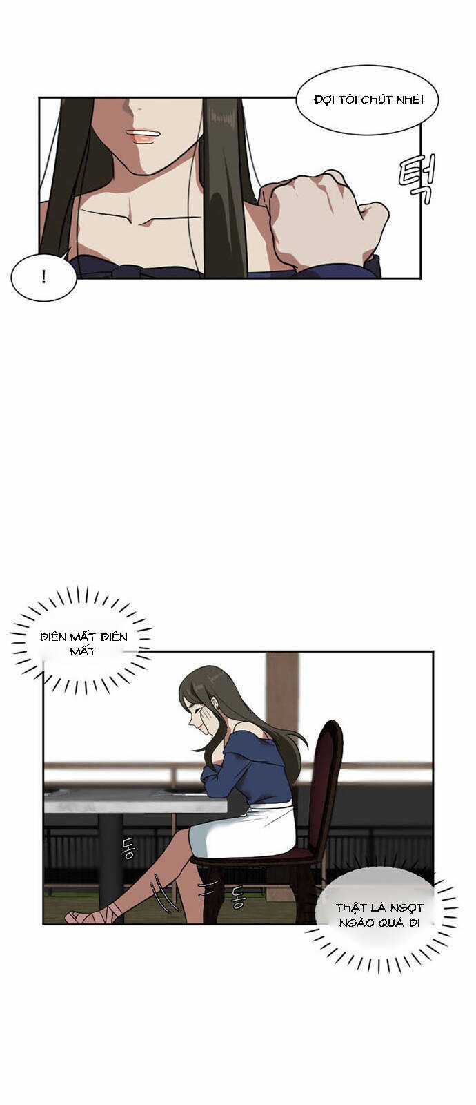 Thay Đổi Tôi Chapter 8 trang 45