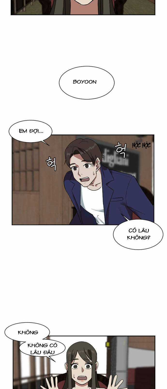 Thay Đổi Tôi Chapter 8 trang 47