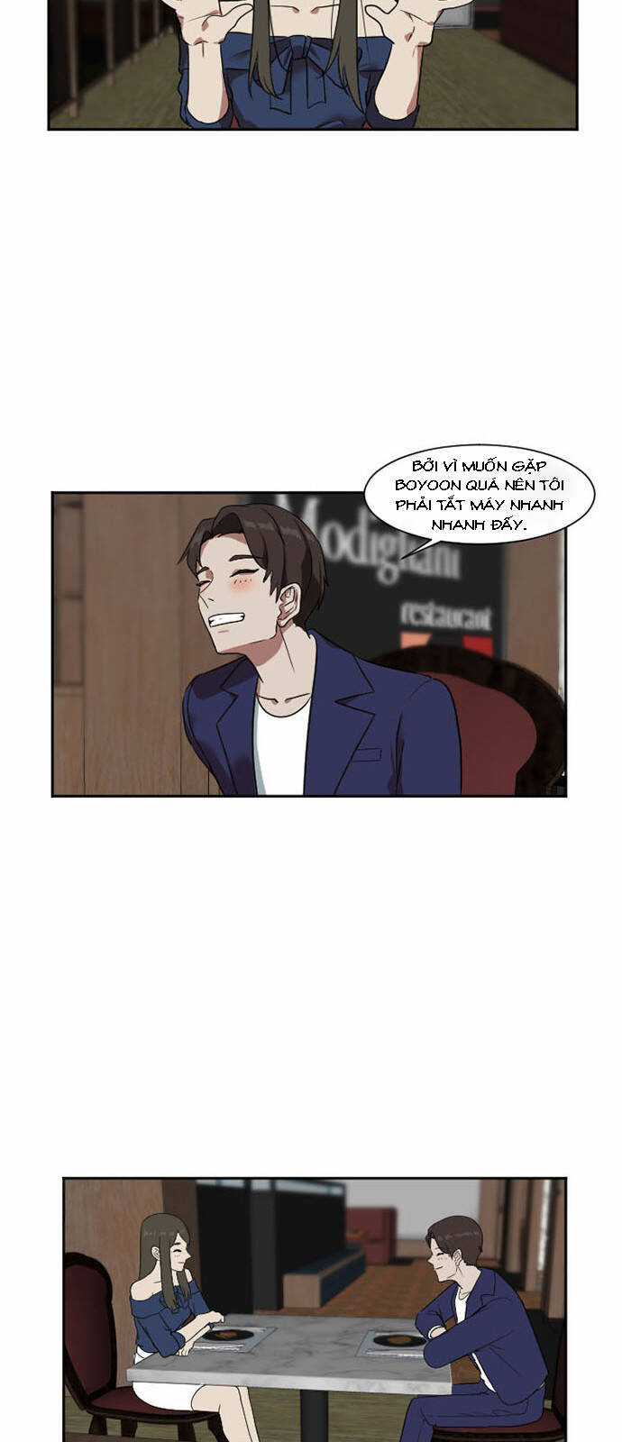 Thay Đổi Tôi Chapter 8 trang 48