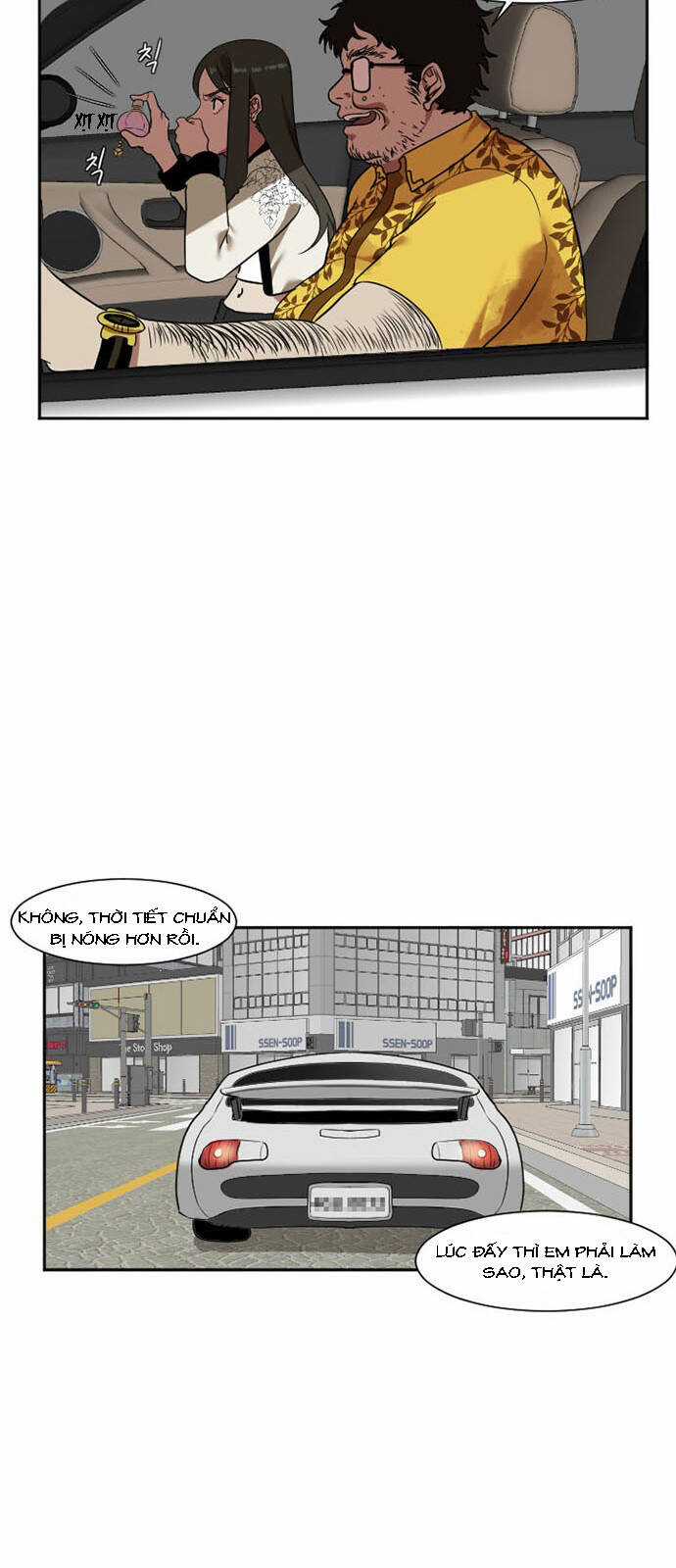 Thay Đổi Tôi Chapter 8 trang 5