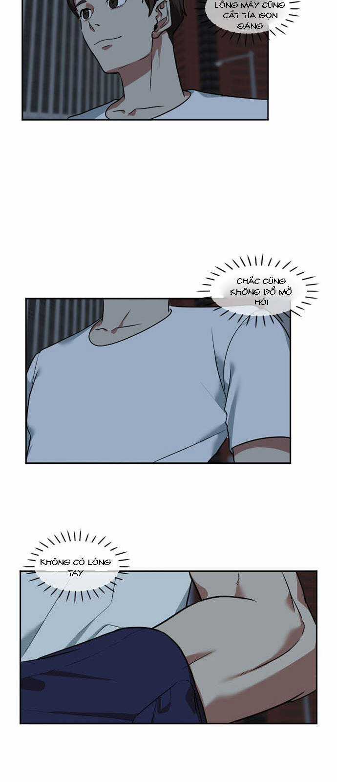 Thay Đổi Tôi Chapter 8 trang 51