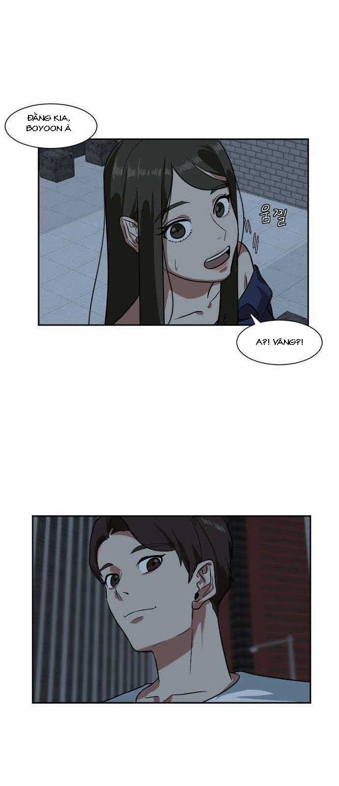 Thay Đổi Tôi Chapter 8 trang 52