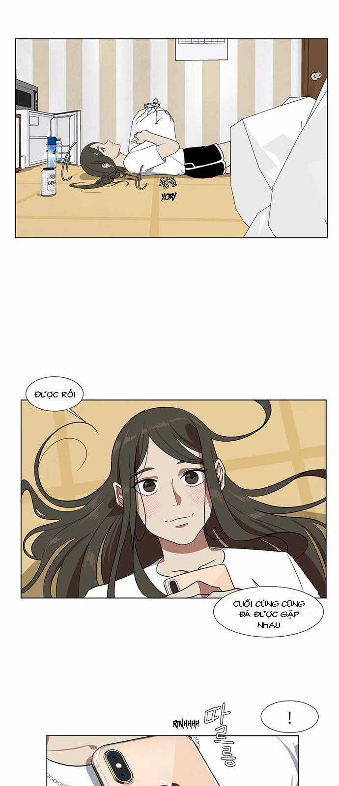 Thay Đổi Tôi Chapter 9 trang 14