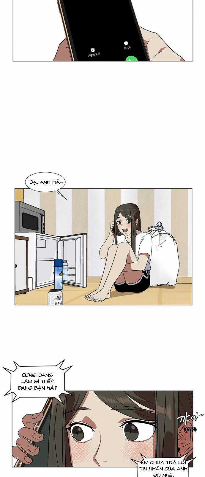 Thay Đổi Tôi Chapter 9 trang 16