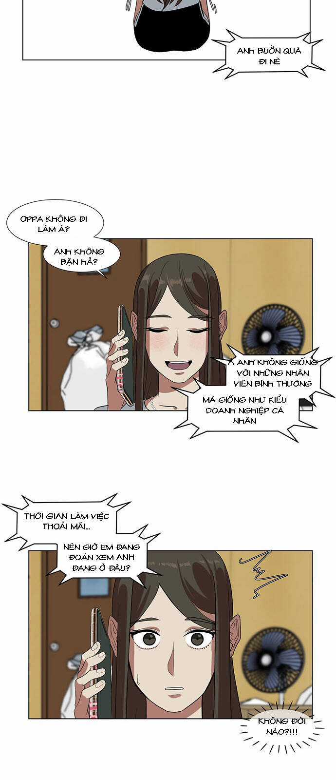 Thay Đổi Tôi Chapter 9 trang 18