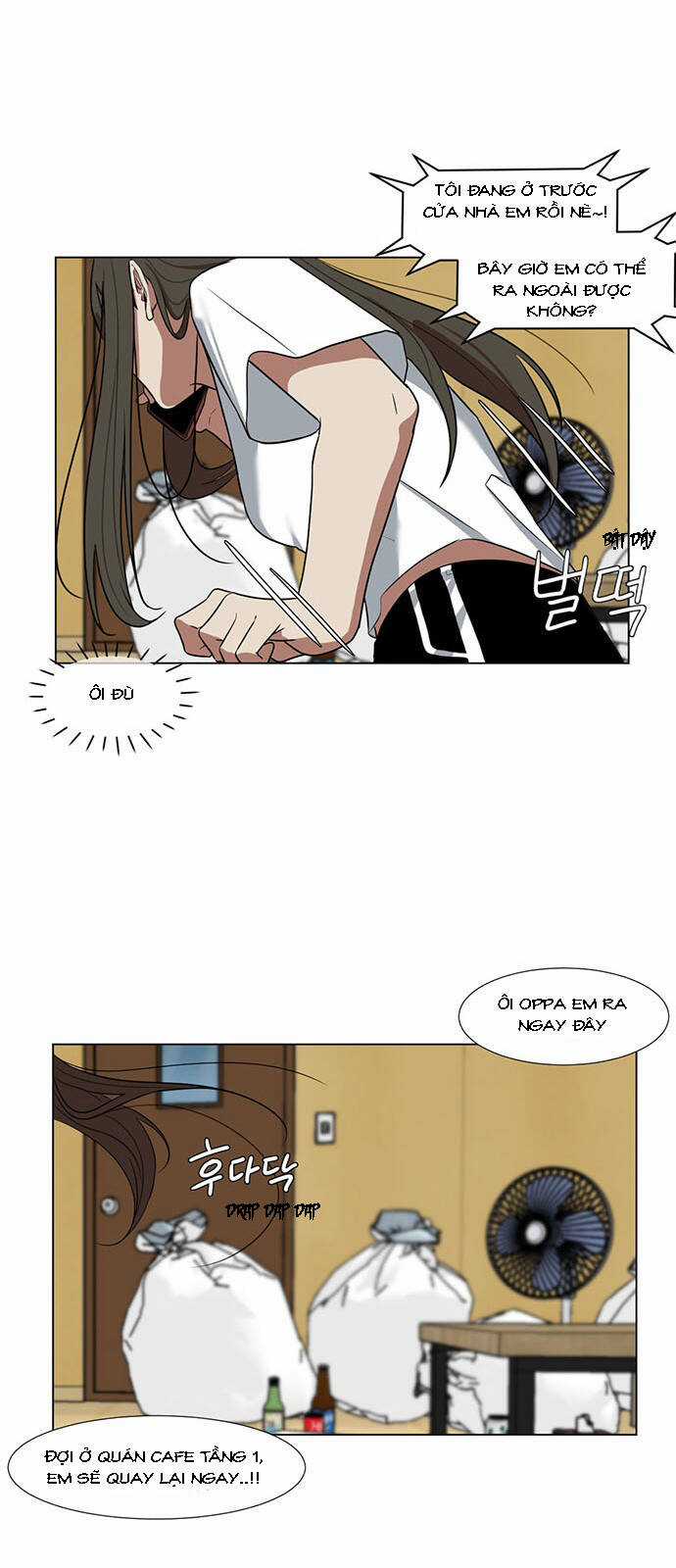 Thay Đổi Tôi Chapter 9 trang 19