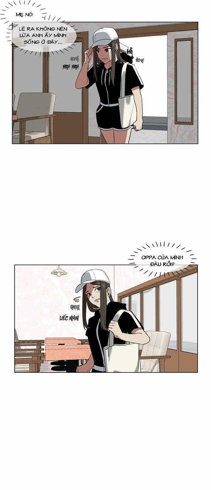 Thay Đổi Tôi Chapter 9 trang 21