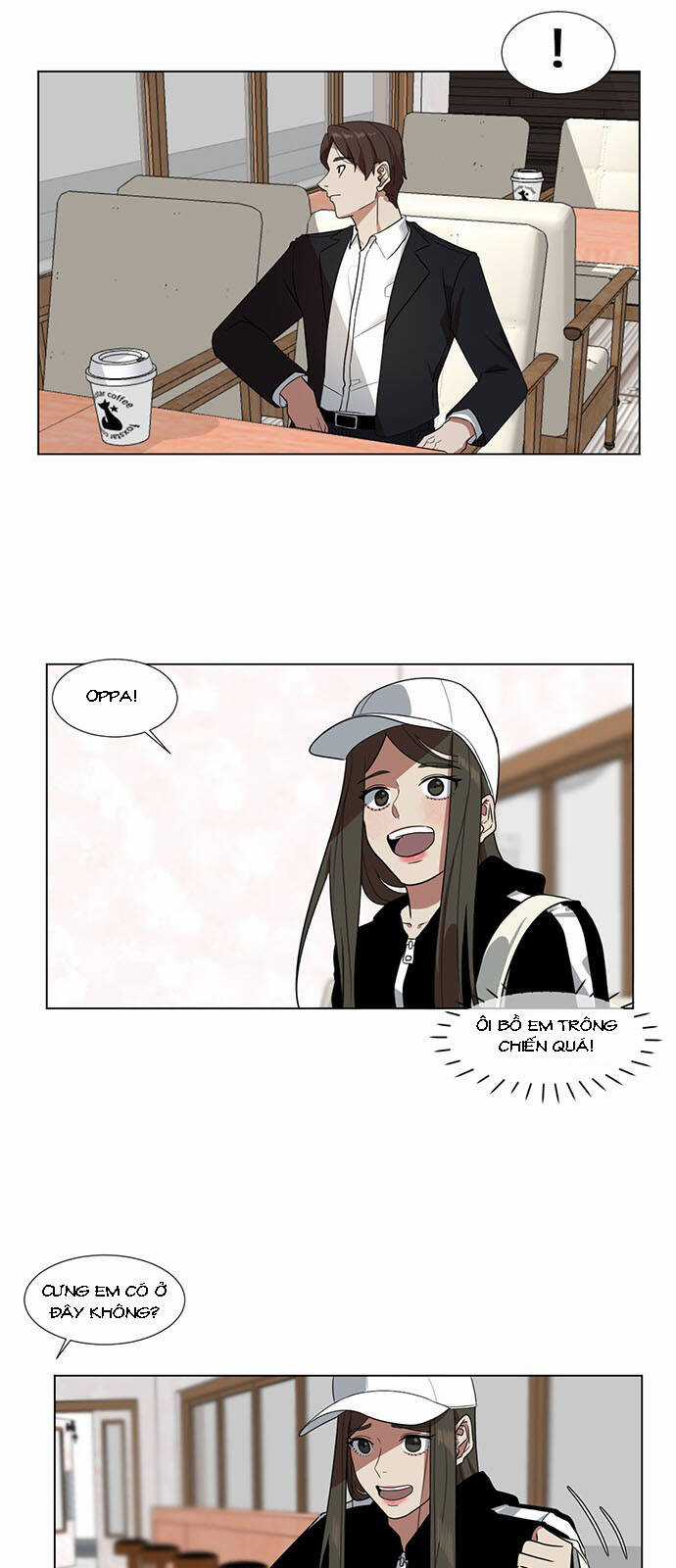 Thay Đổi Tôi Chapter 9 trang 22