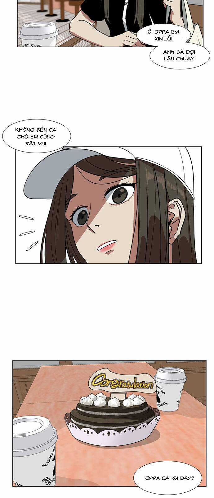 Thay Đổi Tôi Chapter 9 trang 23