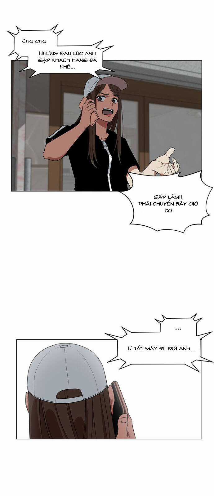 Thay Đổi Tôi Chapter 9 trang 32