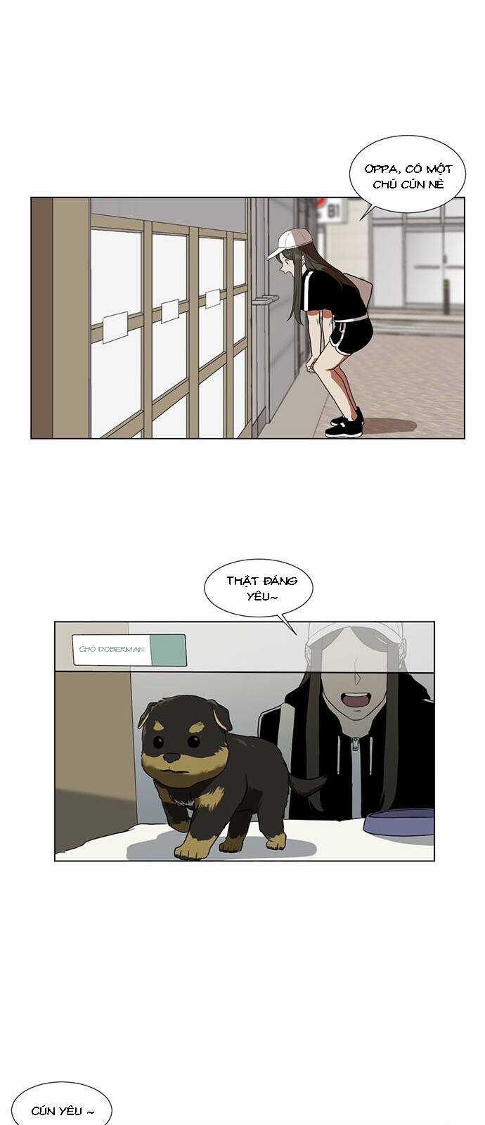 Thay Đổi Tôi Chapter 9 trang 35