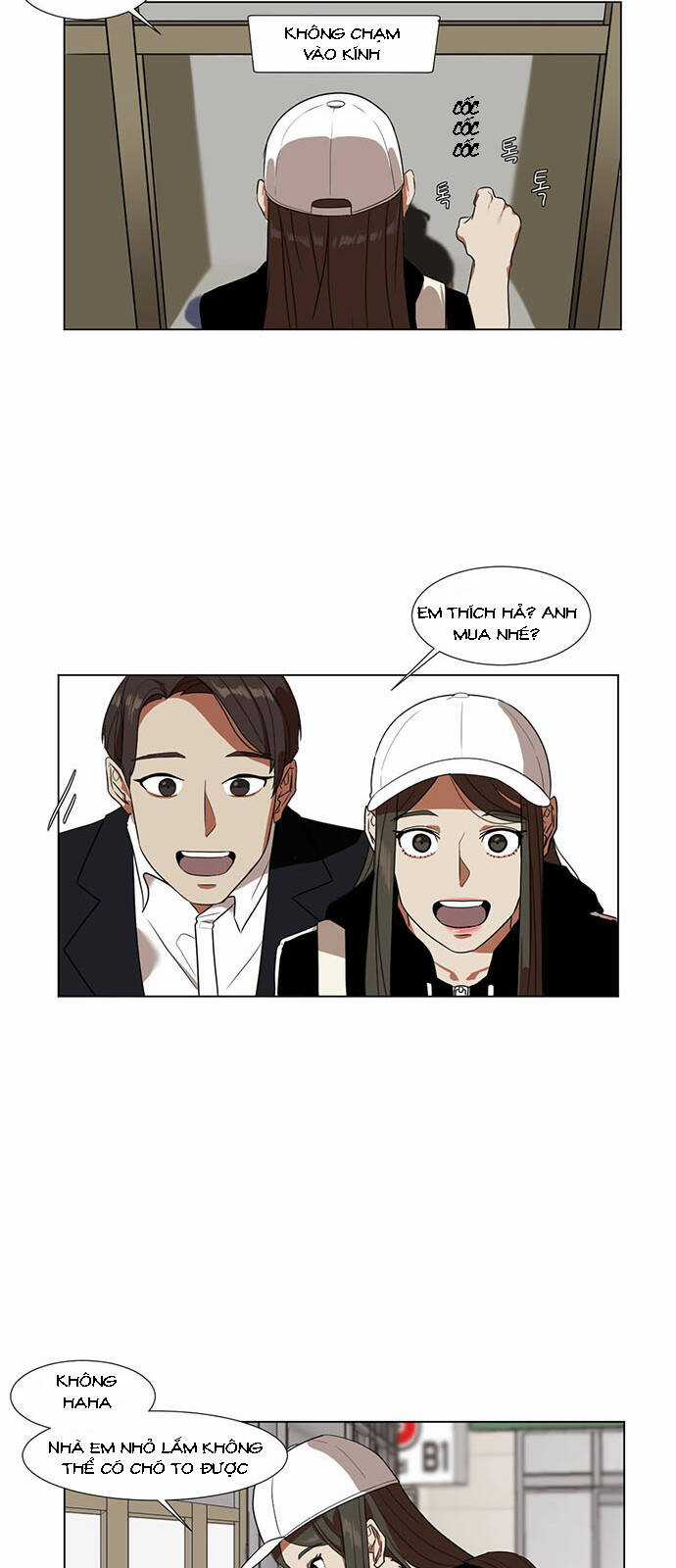 Thay Đổi Tôi Chapter 9 trang 36