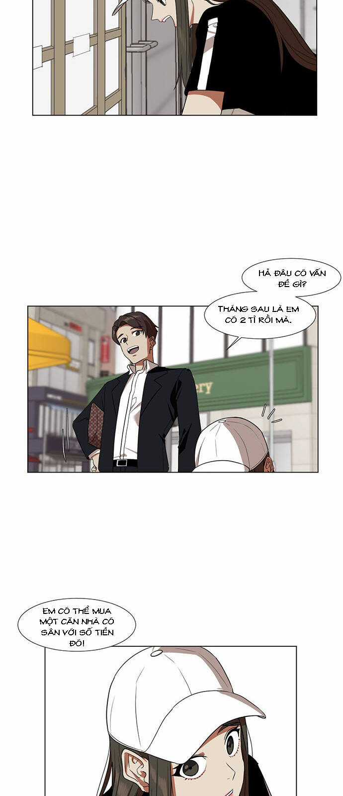 Thay Đổi Tôi Chapter 9 trang 37