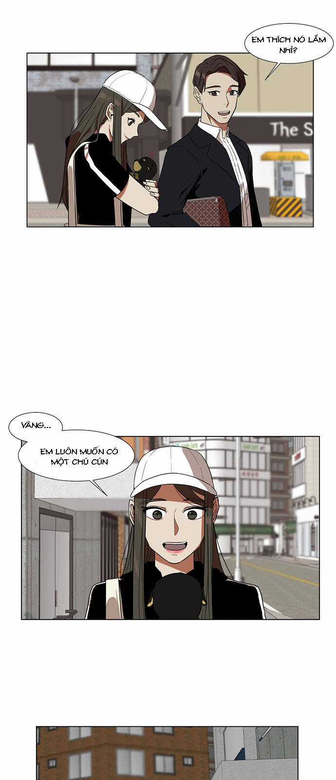 Thay Đổi Tôi Chapter 9 trang 40