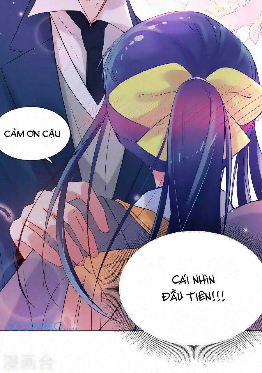 Thầy Giáo Ác Ma Yêu Tôi Rồi Chapter 1 trang 11