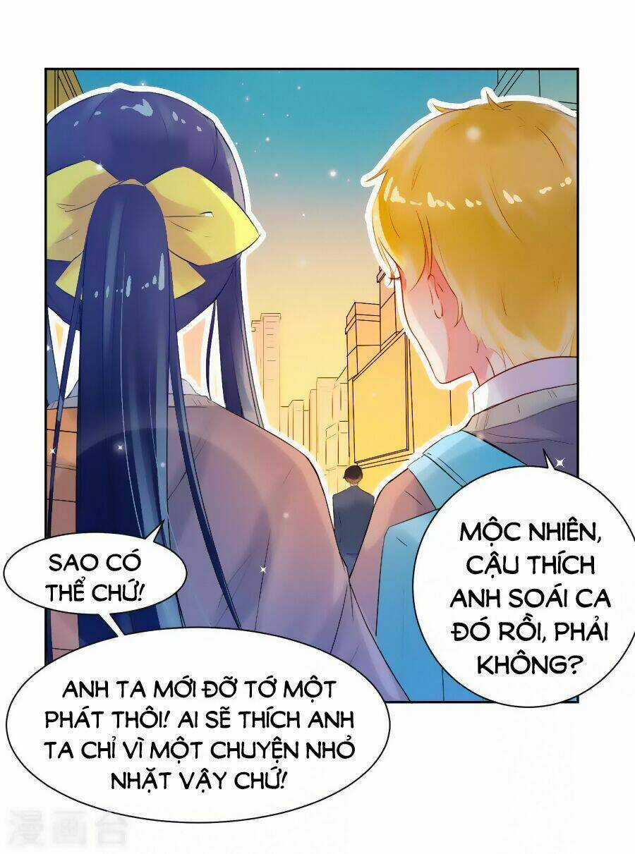 Thầy Giáo Ác Ma Yêu Tôi Rồi Chapter 1 trang 13