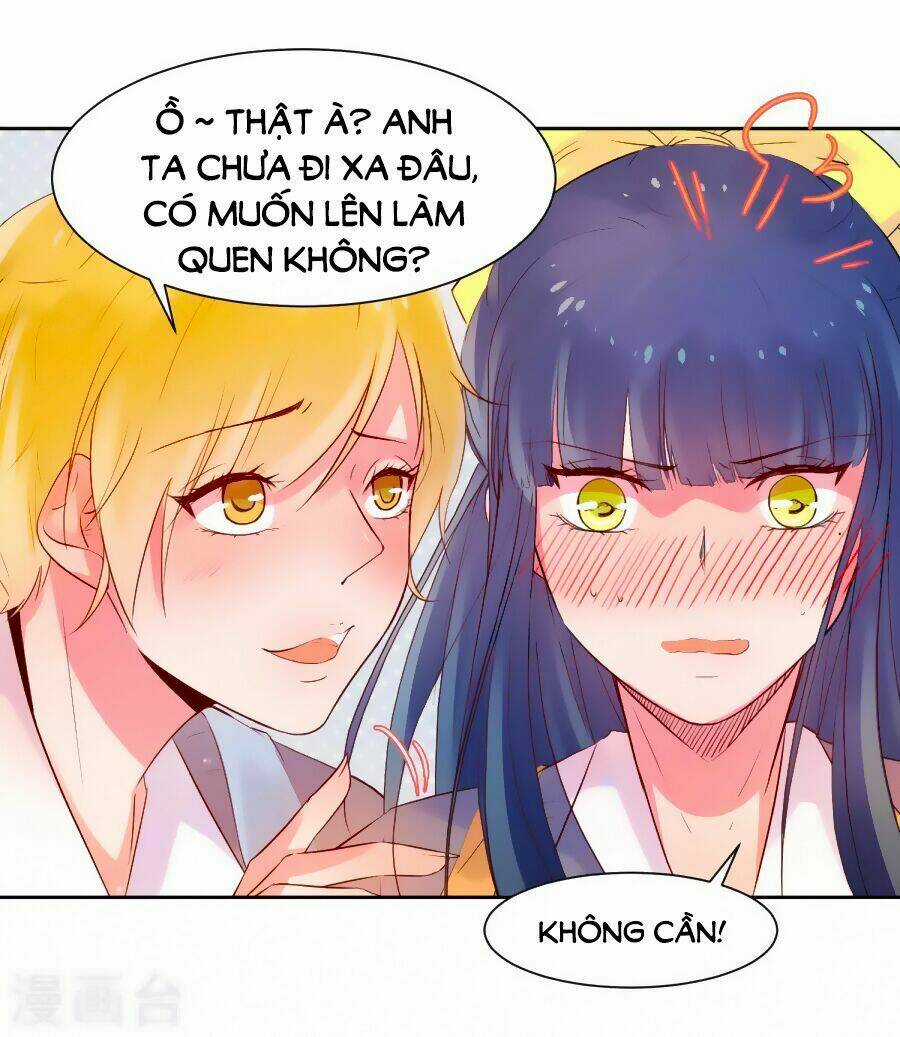 Thầy Giáo Ác Ma Yêu Tôi Rồi Chapter 1 trang 14