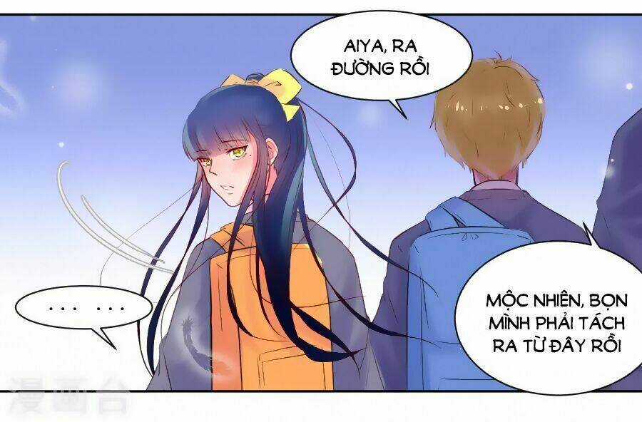 Thầy Giáo Ác Ma Yêu Tôi Rồi Chapter 1 trang 17