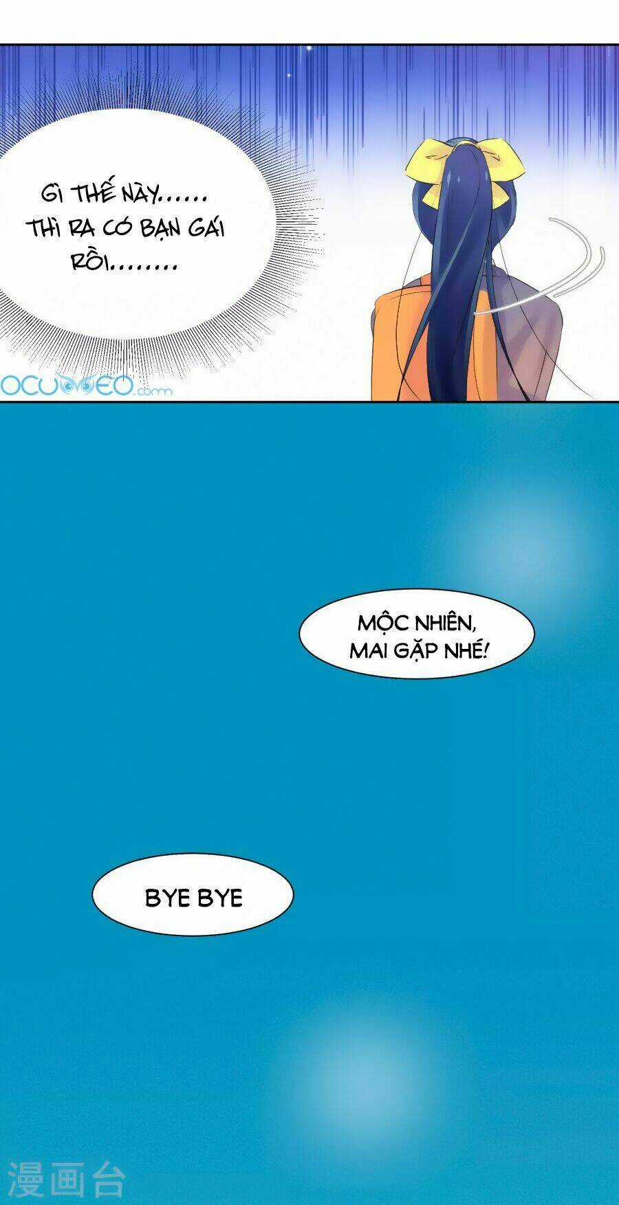 Thầy Giáo Ác Ma Yêu Tôi Rồi Chapter 1 trang 20