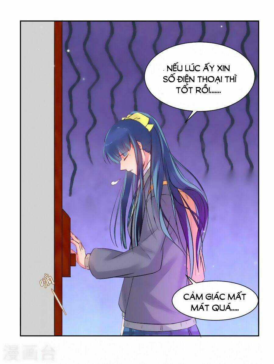 Thầy Giáo Ác Ma Yêu Tôi Rồi Chapter 1 trang 28