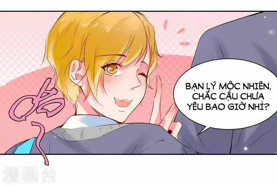 Thầy Giáo Ác Ma Yêu Tôi Rồi Chapter 1 trang 3