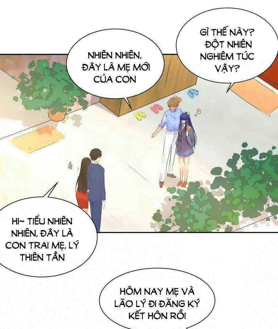 Thầy Giáo Ác Ma Yêu Tôi Rồi Chapter 1 trang 31