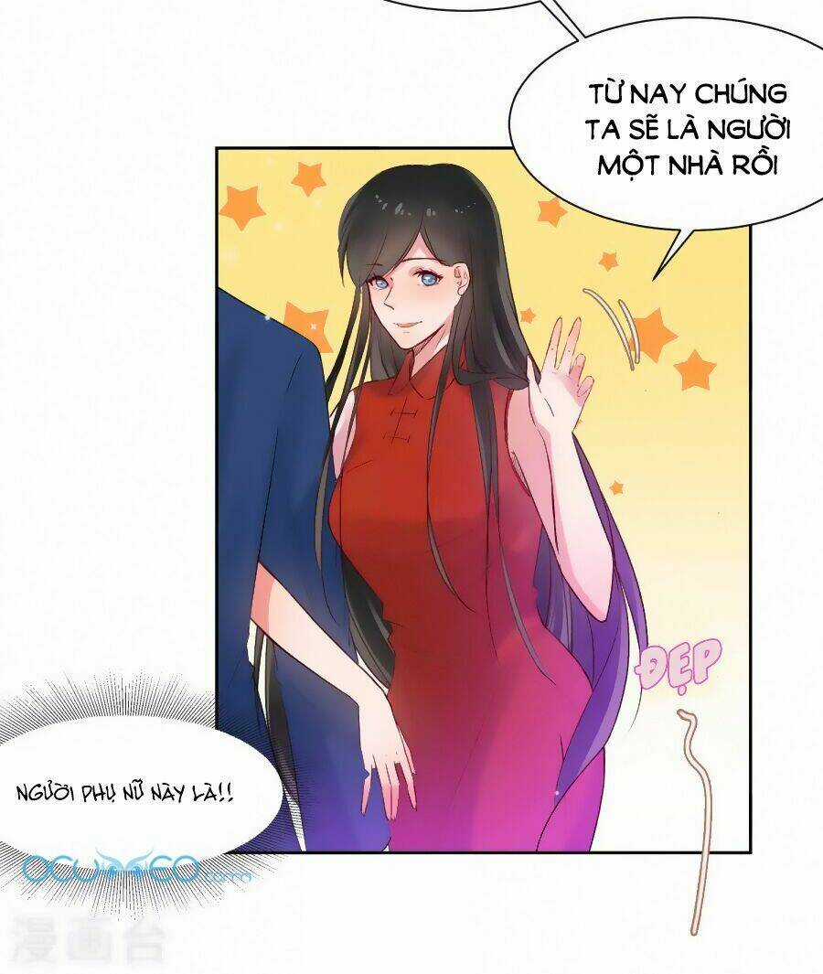 Thầy Giáo Ác Ma Yêu Tôi Rồi Chapter 1 trang 32