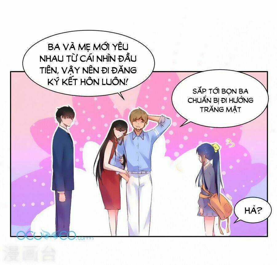 Thầy Giáo Ác Ma Yêu Tôi Rồi Chapter 1 trang 35