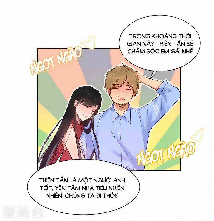 Thầy Giáo Ác Ma Yêu Tôi Rồi Chapter 1 trang 36