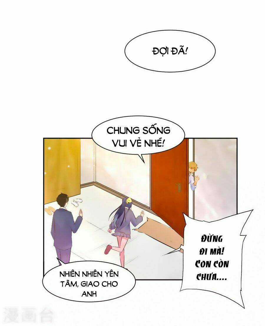 Thầy Giáo Ác Ma Yêu Tôi Rồi Chapter 1 trang 38