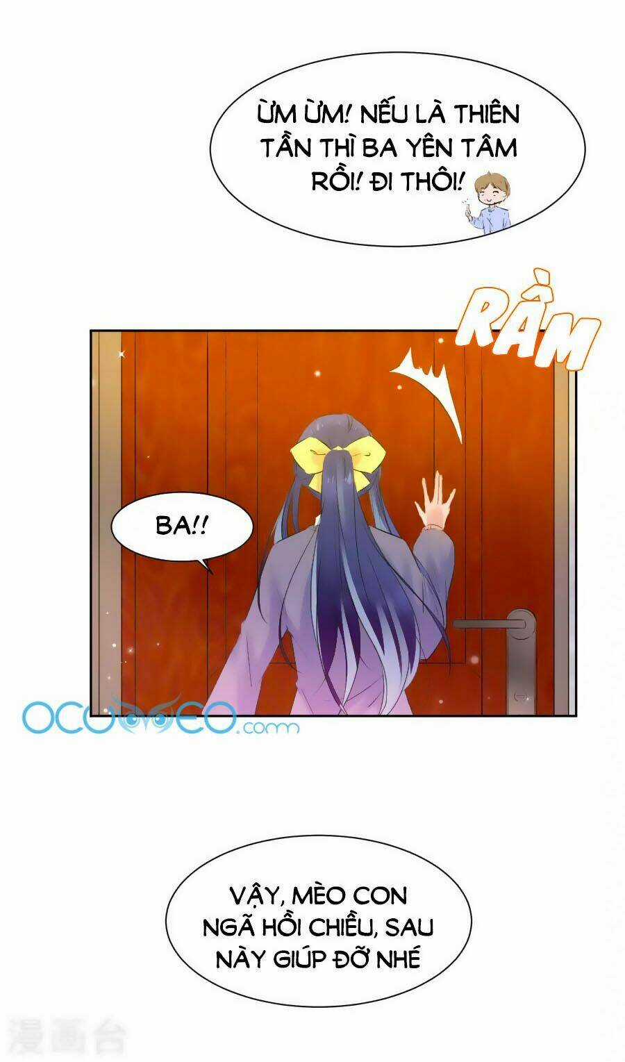 Thầy Giáo Ác Ma Yêu Tôi Rồi Chapter 1 trang 39