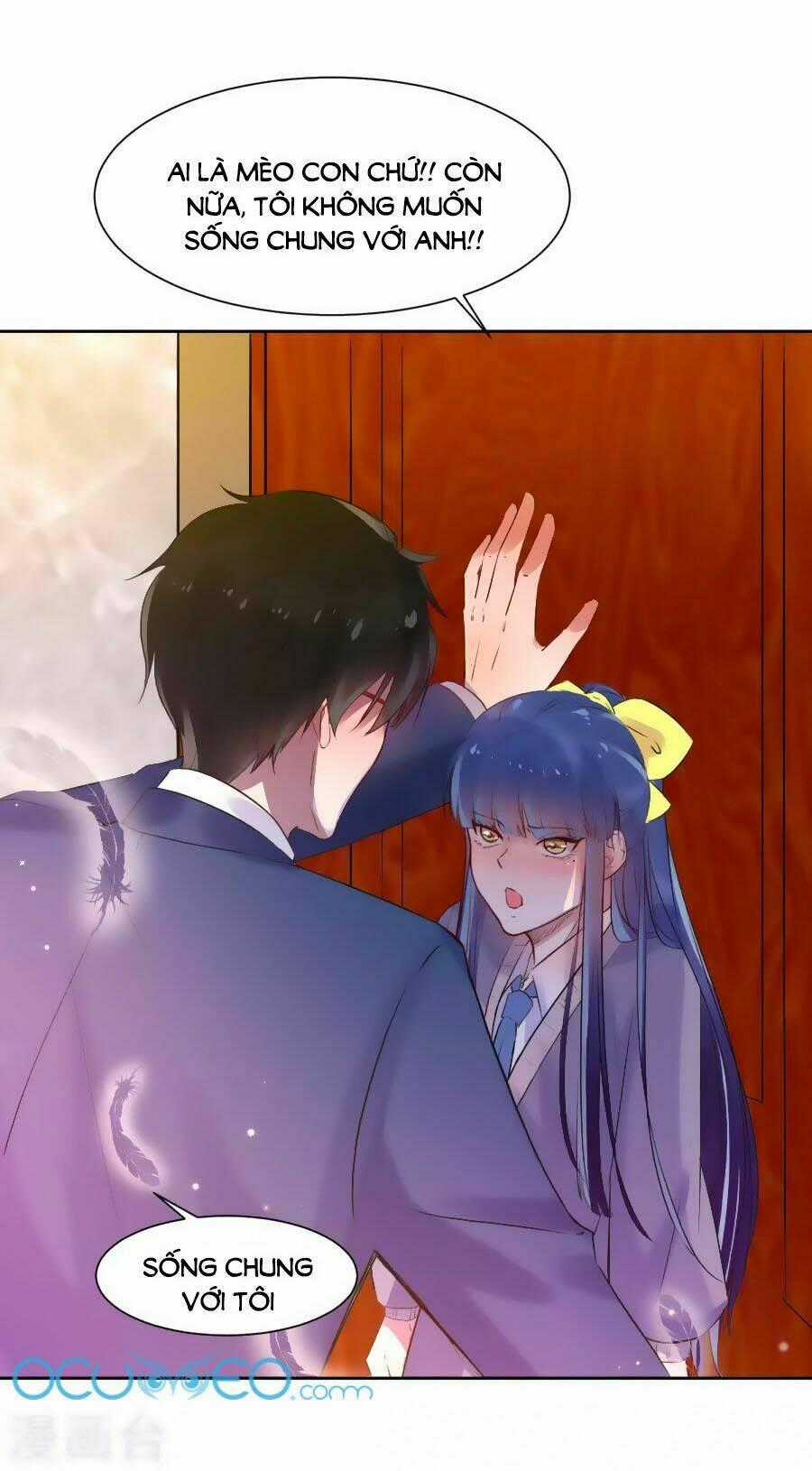 Thầy Giáo Ác Ma Yêu Tôi Rồi Chapter 1 trang 40