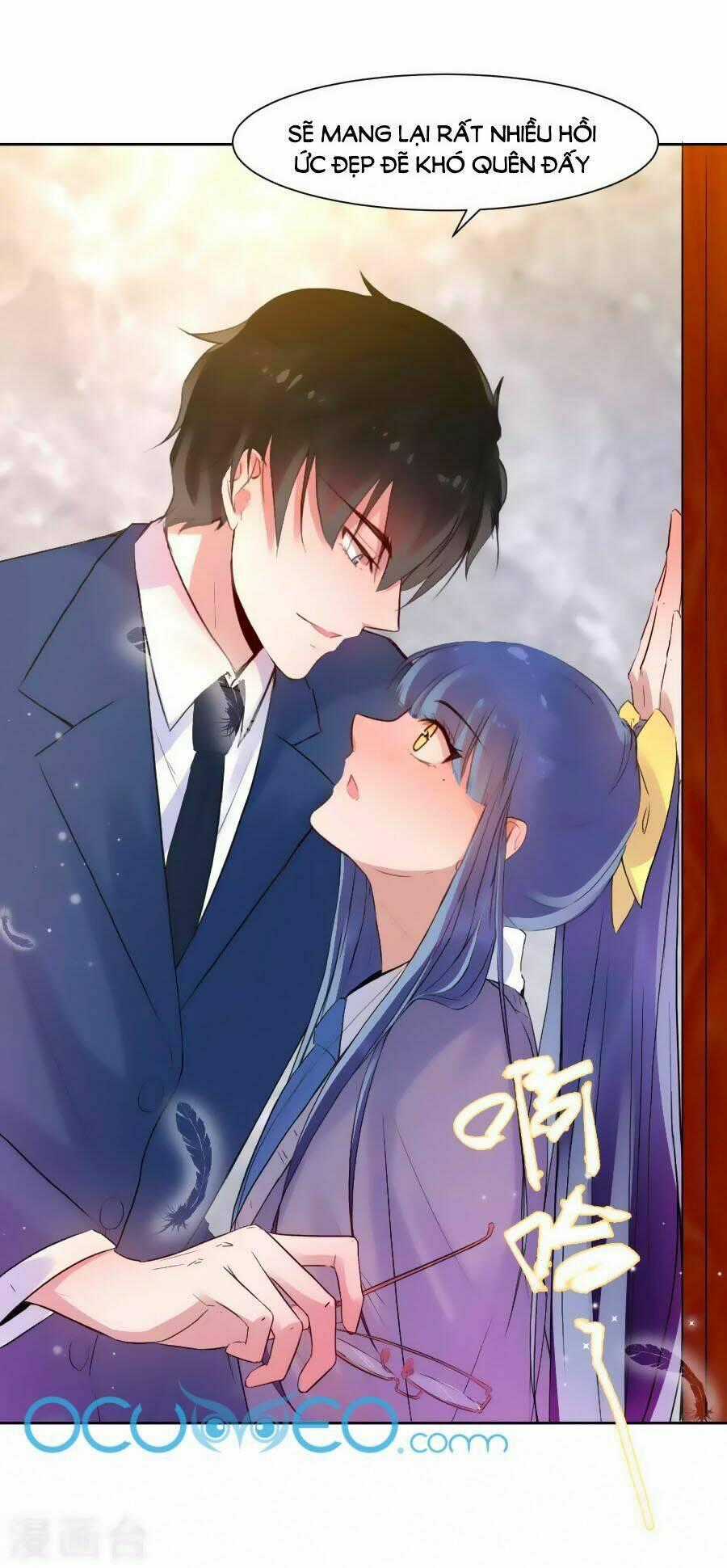 Thầy Giáo Ác Ma Yêu Tôi Rồi Chapter 1 trang 41