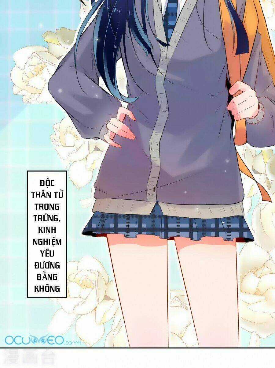 Thầy Giáo Ác Ma Yêu Tôi Rồi Chapter 1 trang 5