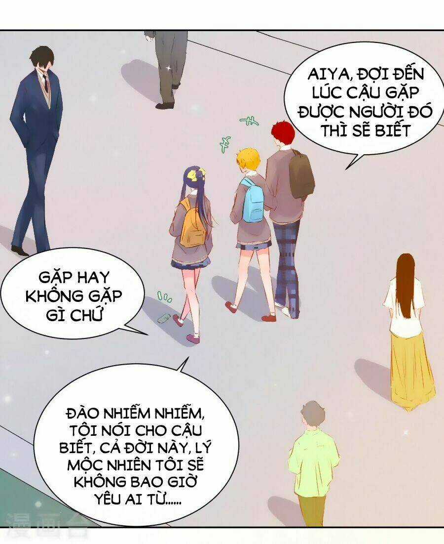 Thầy Giáo Ác Ma Yêu Tôi Rồi Chapter 1 trang 6