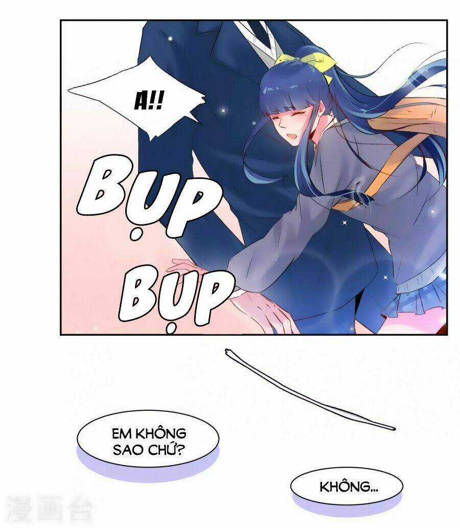 Thầy Giáo Ác Ma Yêu Tôi Rồi Chapter 1 trang 8