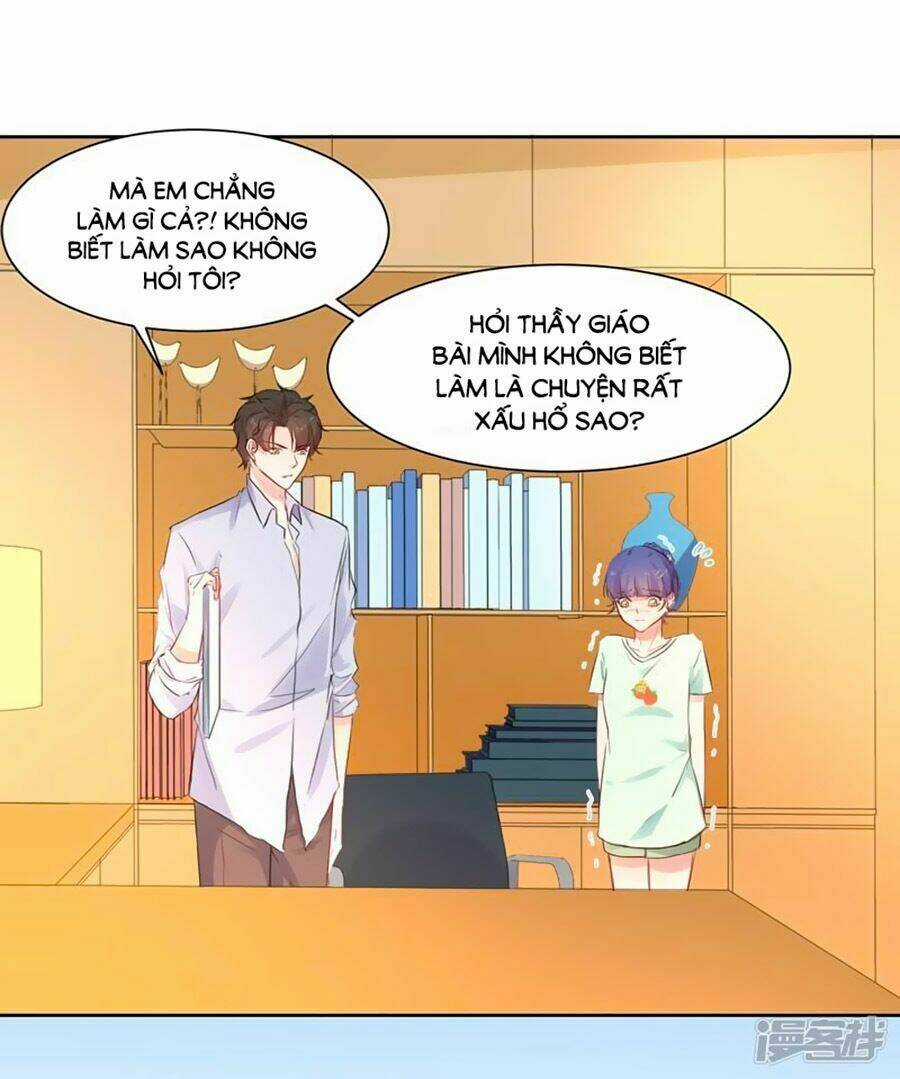 Thầy Giáo Ác Ma Yêu Tôi Rồi Chapter 10 trang 11