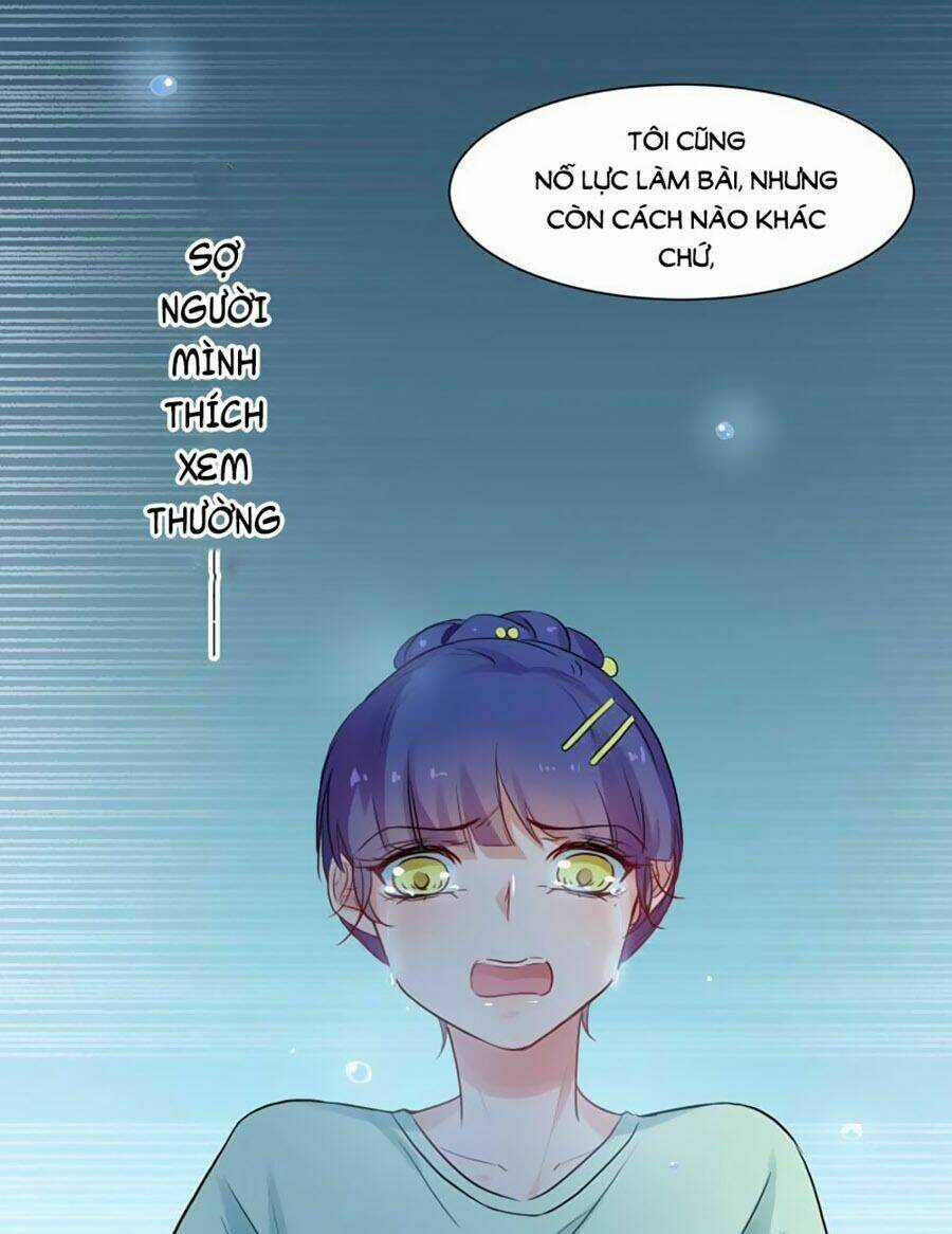 Thầy Giáo Ác Ma Yêu Tôi Rồi Chapter 10 trang 16