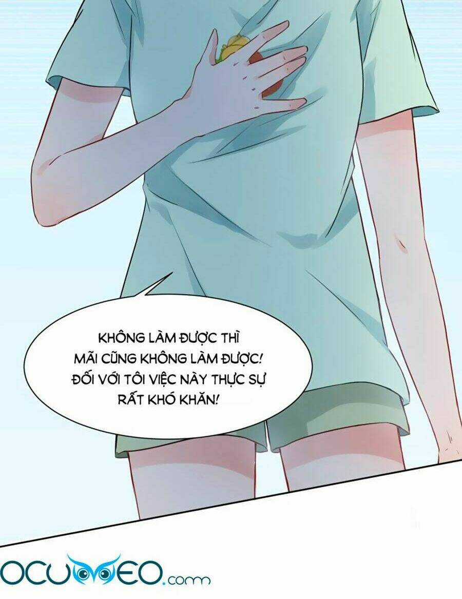 Thầy Giáo Ác Ma Yêu Tôi Rồi Chapter 10 trang 17