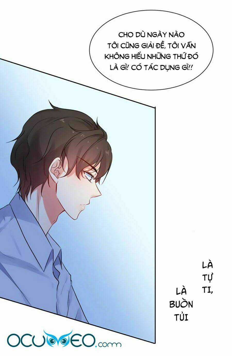 Thầy Giáo Ác Ma Yêu Tôi Rồi Chapter 10 trang 18