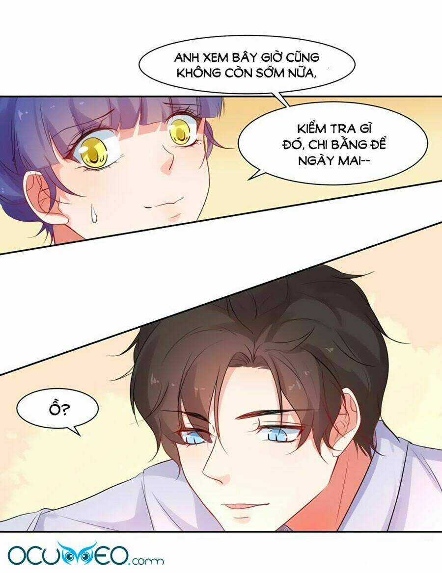Thầy Giáo Ác Ma Yêu Tôi Rồi Chapter 10 trang 2