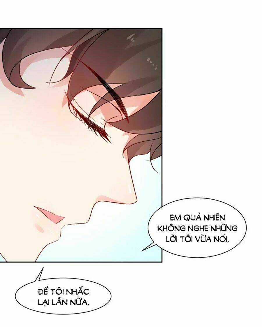 Thầy Giáo Ác Ma Yêu Tôi Rồi Chapter 10 trang 22